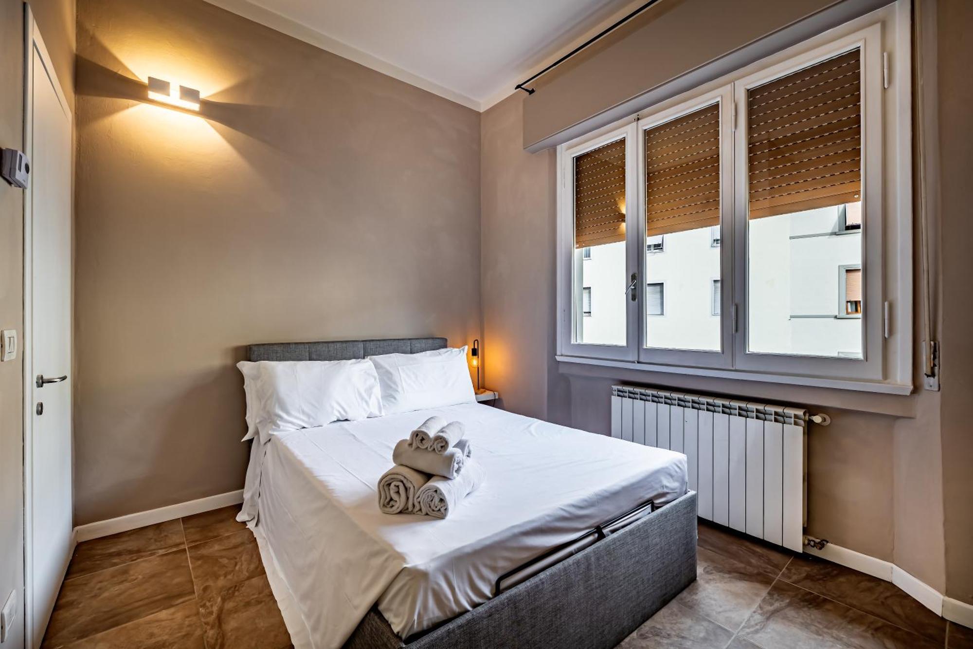 Yid Luxury Appartement Florence